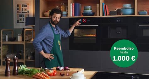 Bosch Revoluciona La Cocina Con Su Campa A Likeabosch Y Su Promoci N