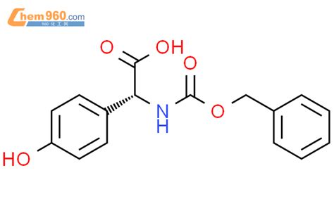26787 75 7n Cbz R 对羟基苯甘氨酸cas号26787 75 7n Cbz R 对羟基苯甘氨酸中英文名分子式结构式