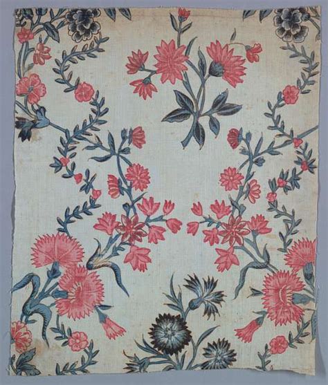 Textile India 18th Century CH 18481851 PICRYL Public Domain