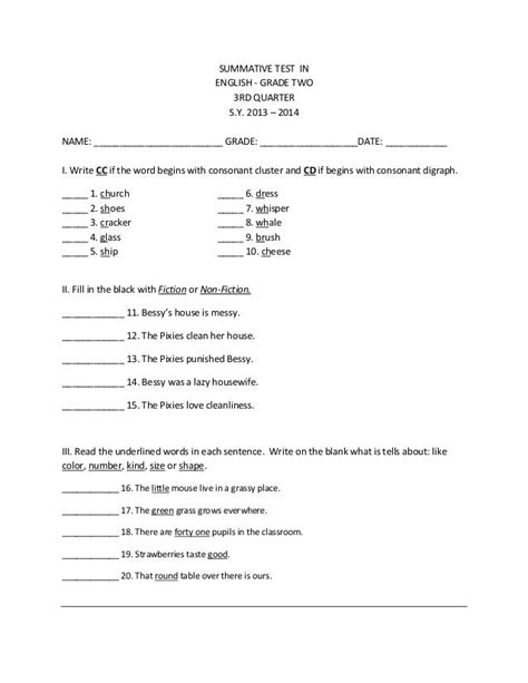 Grade 10 Science 4th Quarter Topics