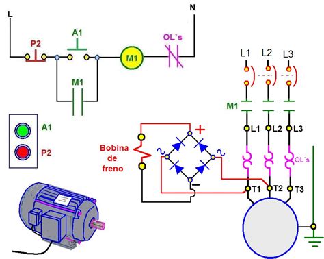 Diagrama De Control Motro Top 54 Imagen Diagramas De Contro