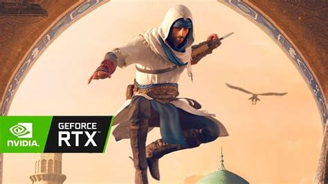 Assassin S Creed Mirage Recibe Un Mod Para Dlss Con Frame Generation