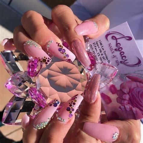Legacy Nails And Spa El Paso Tx