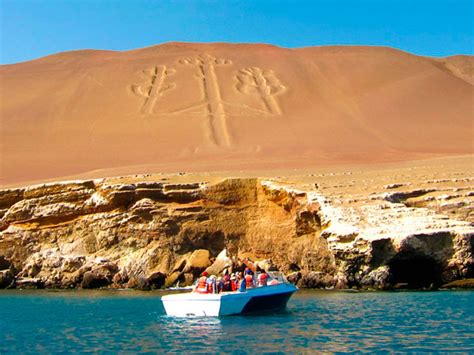 Paracas Reserve Mountain Travel Peru