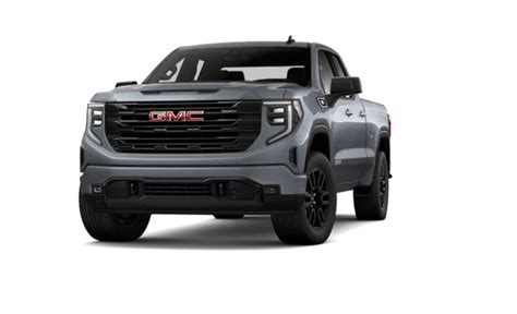 Tremblay Chevrolet Buick GMC Inc The 2024 Sierra 1500 Elevation