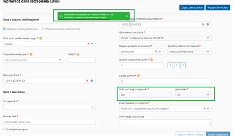 Szczepienia Dzieci Lat Przeciwko Covid Ezdrowie Gov Pl