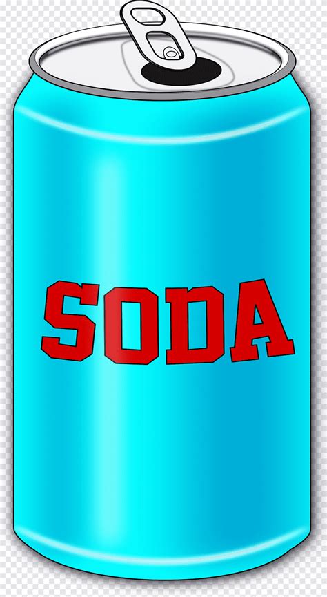 Aluminium Soda Can