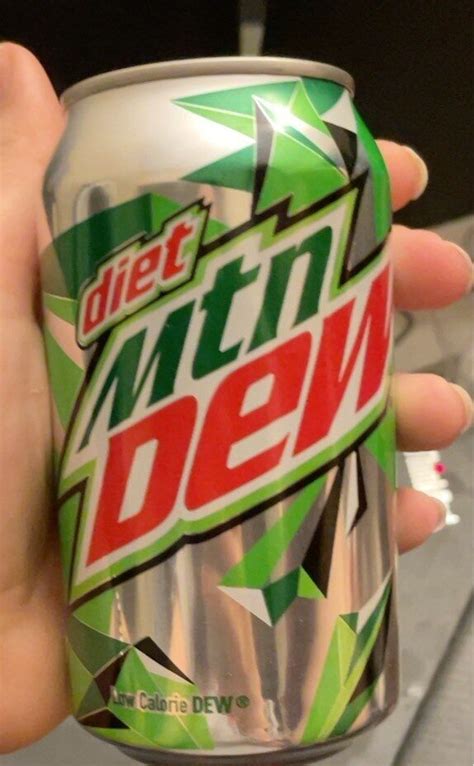 Diet mtn dew - Mountain Dew