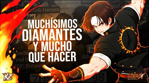 EL MEJOR EVENTO DEL JUEGO HASTA LA FECHA COLAB CON KING OF FIGHTERS