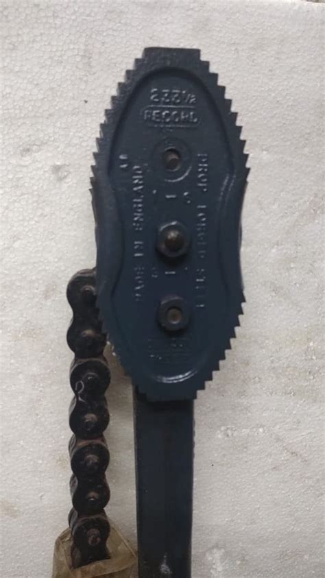 Chain Wrenches Chain Pipe Wrench Latest Price Manufacturers And Suppliers
