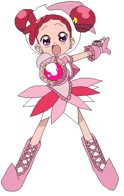 Doremi Harukaze Witch Outfit By Mollyketty On Deviantart