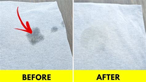 How To Remove Old Grease Stains From Clothes That Have Already Been