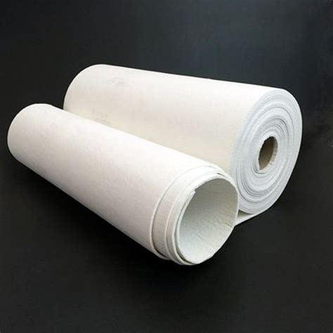 Fireproof And Thermal Insulation Ceramic Fiber Wool Paper China Ceramic Fiber Wool Paper And