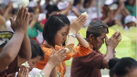 MENGENAL Sejarah Dan Rangkaian Acara Saat Perayaan Hari Raya Nyepi