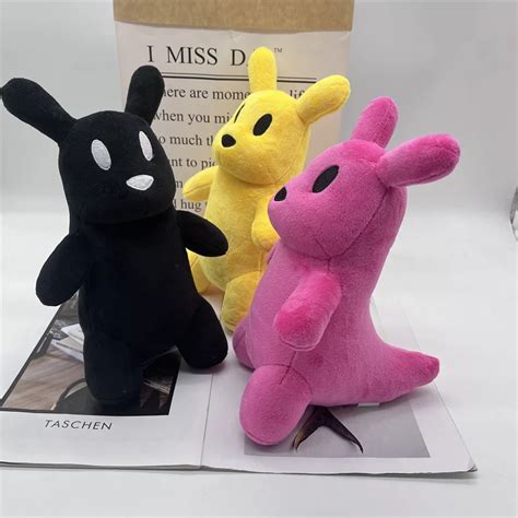 Rain World Lizard Plush Visitchilecl