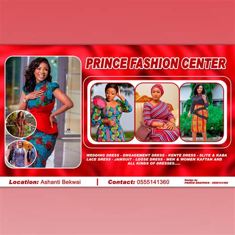 Clothing Fashion Design Banner Masterbundles