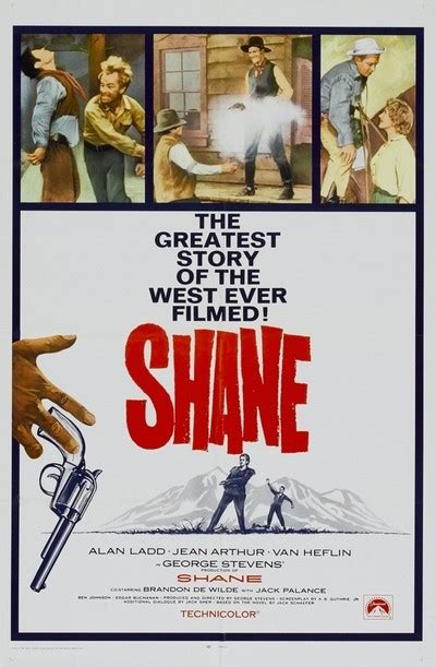 Shane movie review & film summary (1953) | Roger Ebert