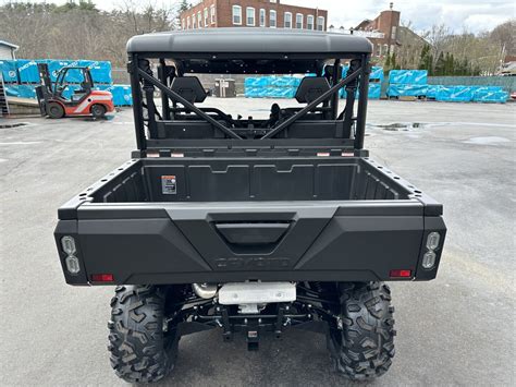 2024 UForce 1000EFI EPS XL 4X4 6 Passenger Twilight Blue CFMOTO Side