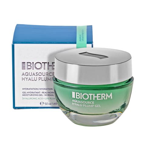 Biotherm Aquasource Classic Hyalu Plump Gel Ml Excaliburshop