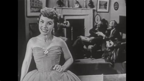 Teresa Brewer A Sweet Old Fashioned Girl Live On The Ed Sullivan Show May 20 1956 Video