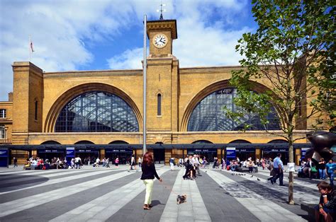 The 21 Most Interesting Things To Do In King S Cross London