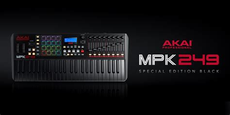 Akai Mpk Special Edition Black Bekafun