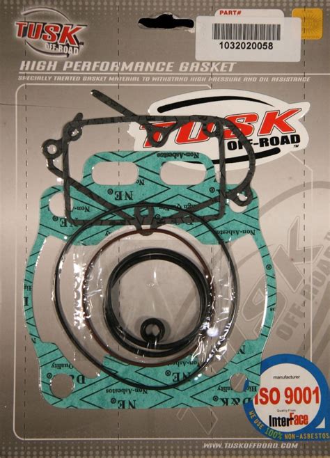 Tusk Top End Head Gasket Kit KAWASAKI KX250 20052007 EBay