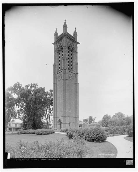 Keney Memorial Clock Tower