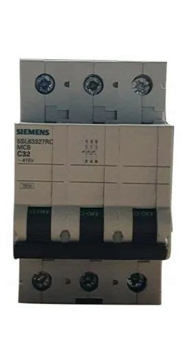 Triple Pole Siemens Betagard 32A TP MCB At 890 In Mysore ID