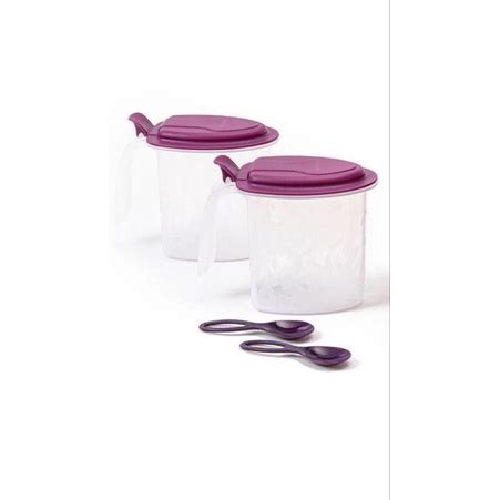 Tupperware Pcs Spoons Salt N Spice Set With Spoons Ml