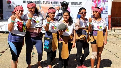 Ixkat El Primer Equipo De Mujeres De Pelota Maya En Guatemala