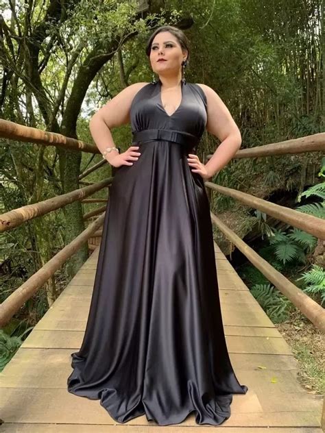 Vestido Para Madrinha De Casamento Preto Atelier Yuwa Ciao Jp