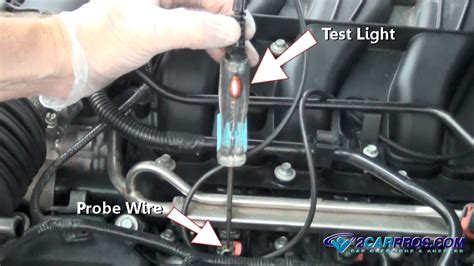 How To Use A Test Light For Automotive Electrical Problems