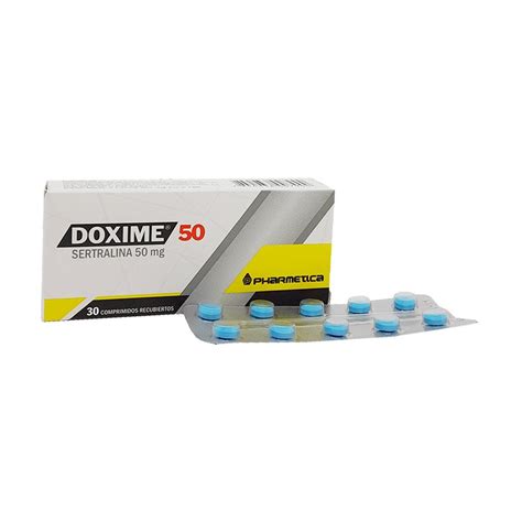 Doxime Mg Caja X Comp Rec Farmatotal