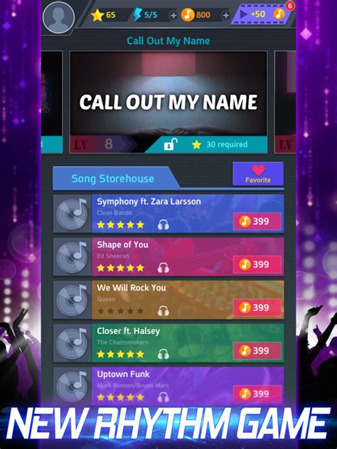 Tap Tap Music Pop Songs Games Music Casual Free Download For Ios And