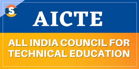 Full Form of AICTE, What is the Full form of AICTE