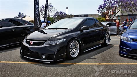 Mugen RR Style Front Bumper On FG2 8th Generation Honda Civic Forum