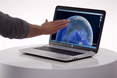 Hp Envy Leap Motion Special Edition Review Wired Uk