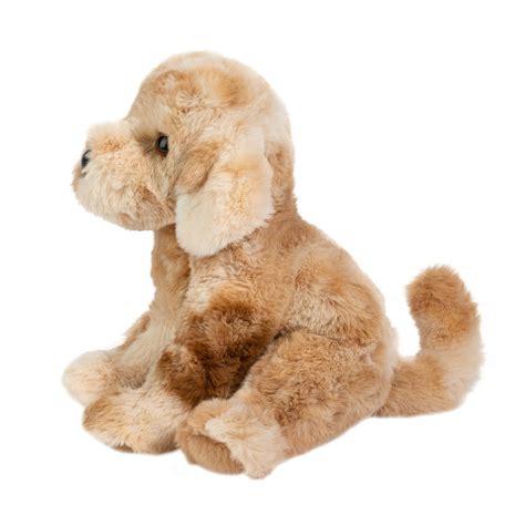 weslie soft dog douglas toys