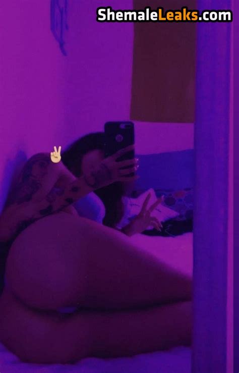 Paula Benitez Paaaubg Leaked Nude Onlyfans Photo Shemaleleaks