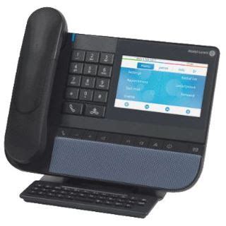 Alcatel Lucent S Premium Deskphone Voip Ger Te Mindfactory De