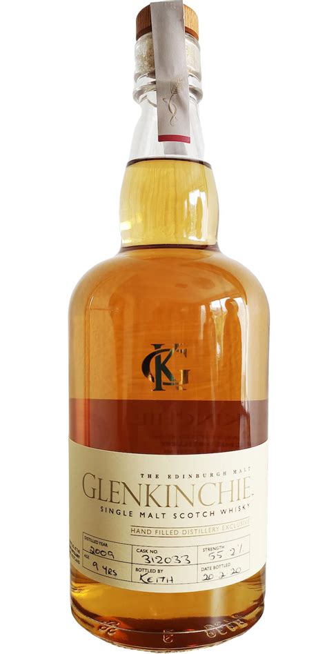 Glenkinchie - Whiskybase - Ratings and reviews for whisky