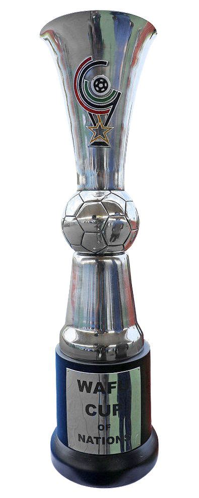 Africa Cup Of Nations Trophy Morocco Netherlands New Zealand Nigeria