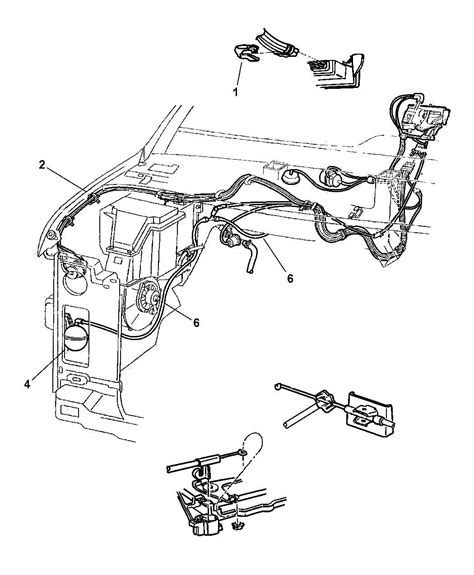 5 9 2001 Dodge Ram 1500 Vacuum Line Diagram