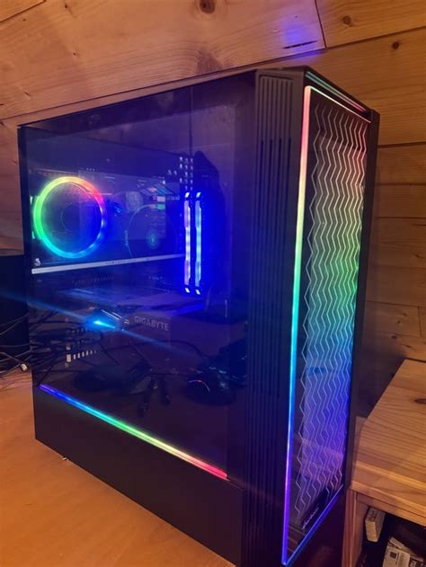 Gaming Pc Mit Rtx 3060 Eagle Kaufen Auf Ricardo