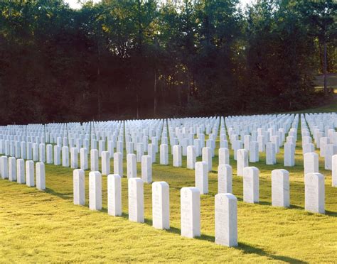 Alabama National Cemetery illustrates high price paid for freedom ...