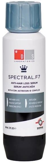 Ds Laboratories Spectral F7 Anti Hair Loss Treatment 60 Ml Sérum Na