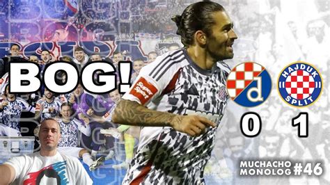 Dinamo Vs Hajduk Marko Livaja Uprava Odlazi Muchacho