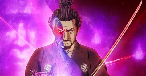 カプコンの戦国アクションゲームをアニメ化『鬼武者』11・2よりnetflixで独占配信 宮本武蔵役は大塚明夫 News Wacoca