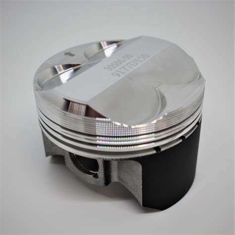 Xsi Tu Jp V High Comp Forged Piston Kit Wossner Uk